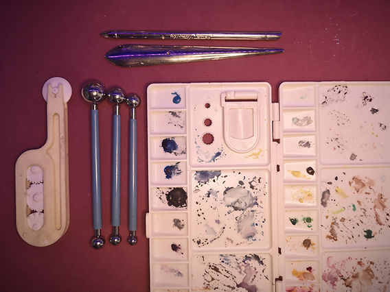 ideias de materiais para biscuit