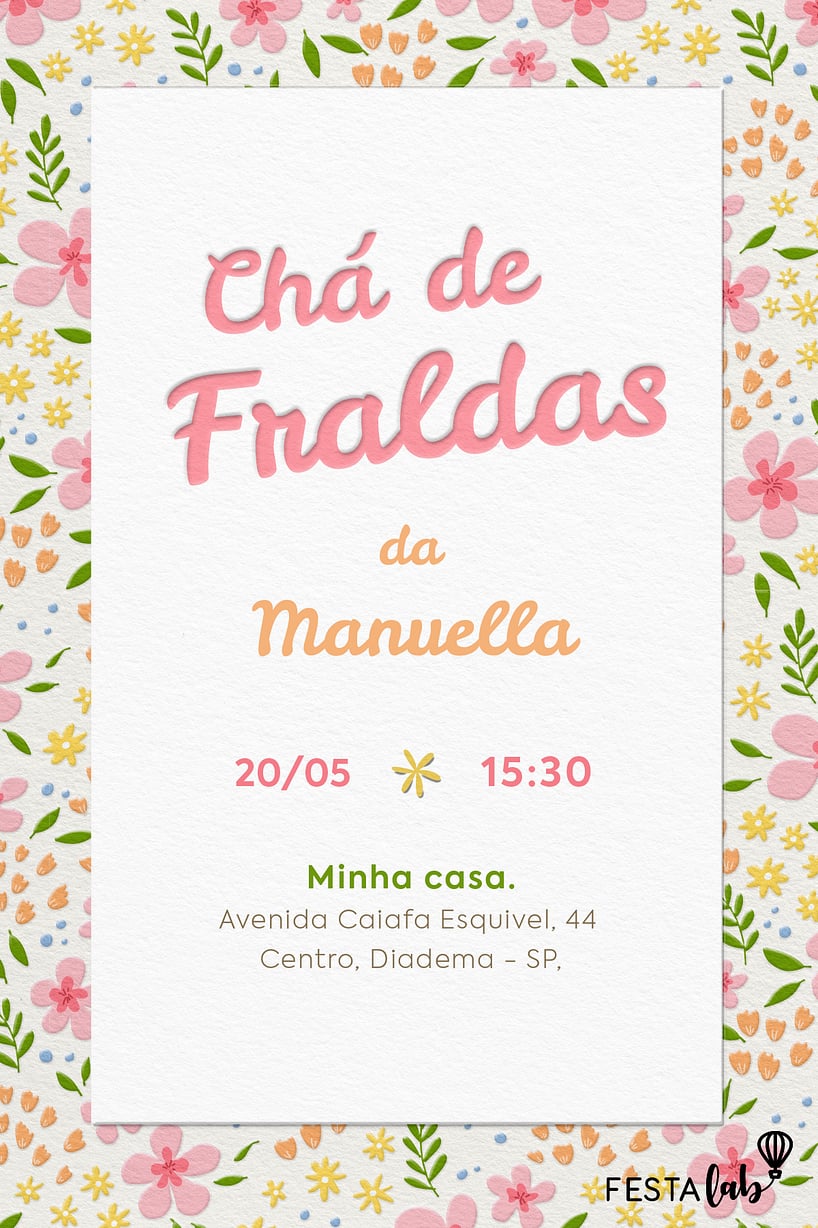 erros comuns ao montar lista chá de fraldas