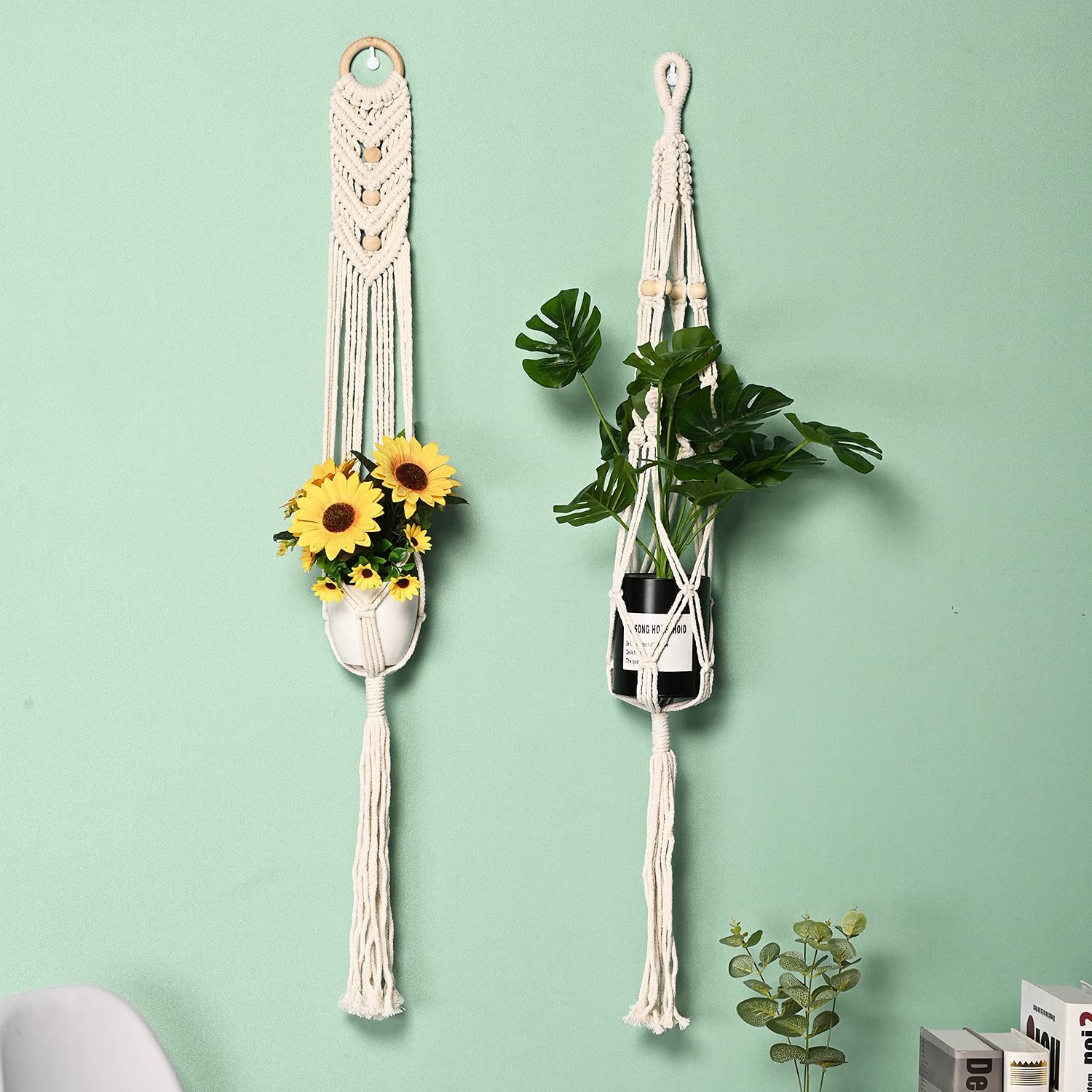 Decoração Boho com Macramê: Ideias Criativas para Ambientes Internos e Externos