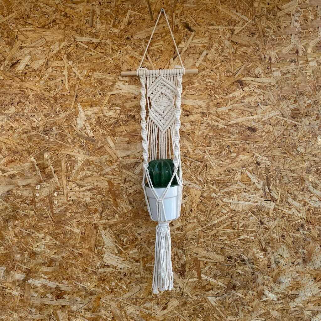 Nós Essenciais do Macramê: Domine as Técnicas para Criar Peças Incríveis