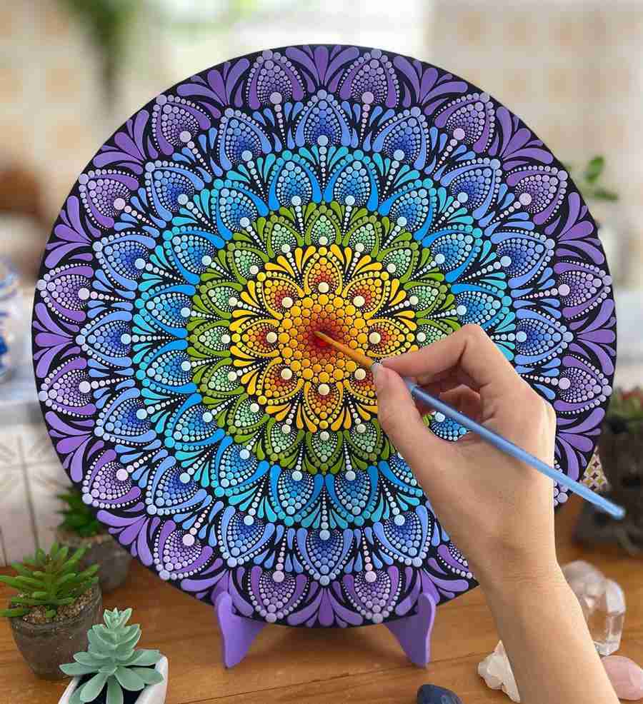 melhores mandalas para pintar online