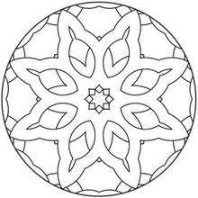 melhores mandalas para pintar online
