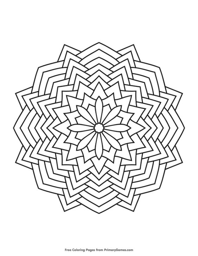 erros comuns ao pintar mandalas