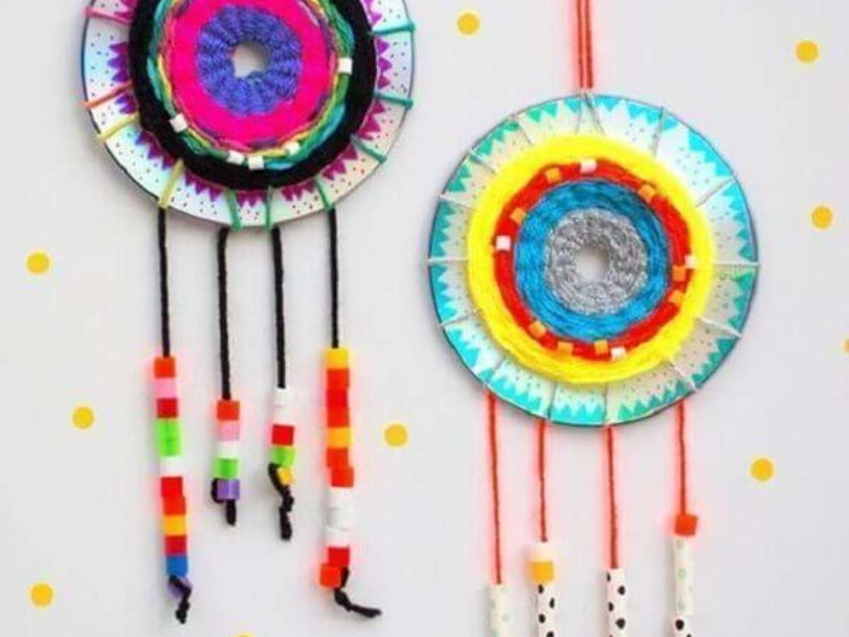 vender mandalas de cd reciclado como precificar