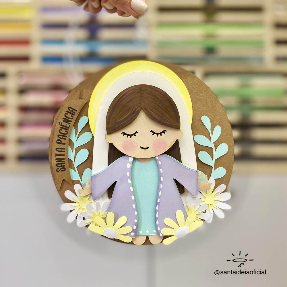 mandala feltro ou mandala crochê qual escolher