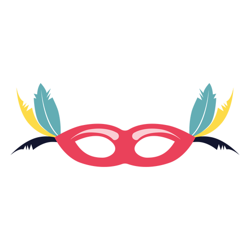 desenhos de máscaras venezianas para colorir