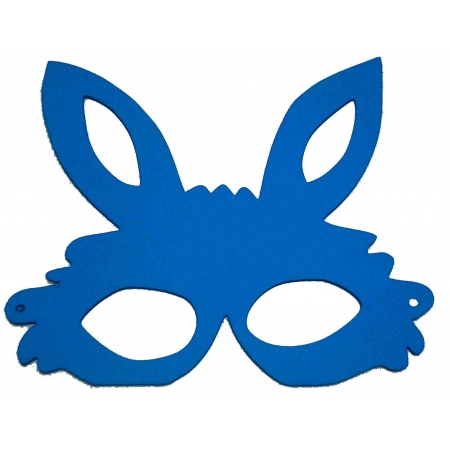 preço máscara de coelho realista