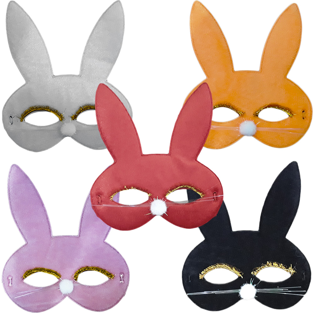 preço máscara de coelho realista