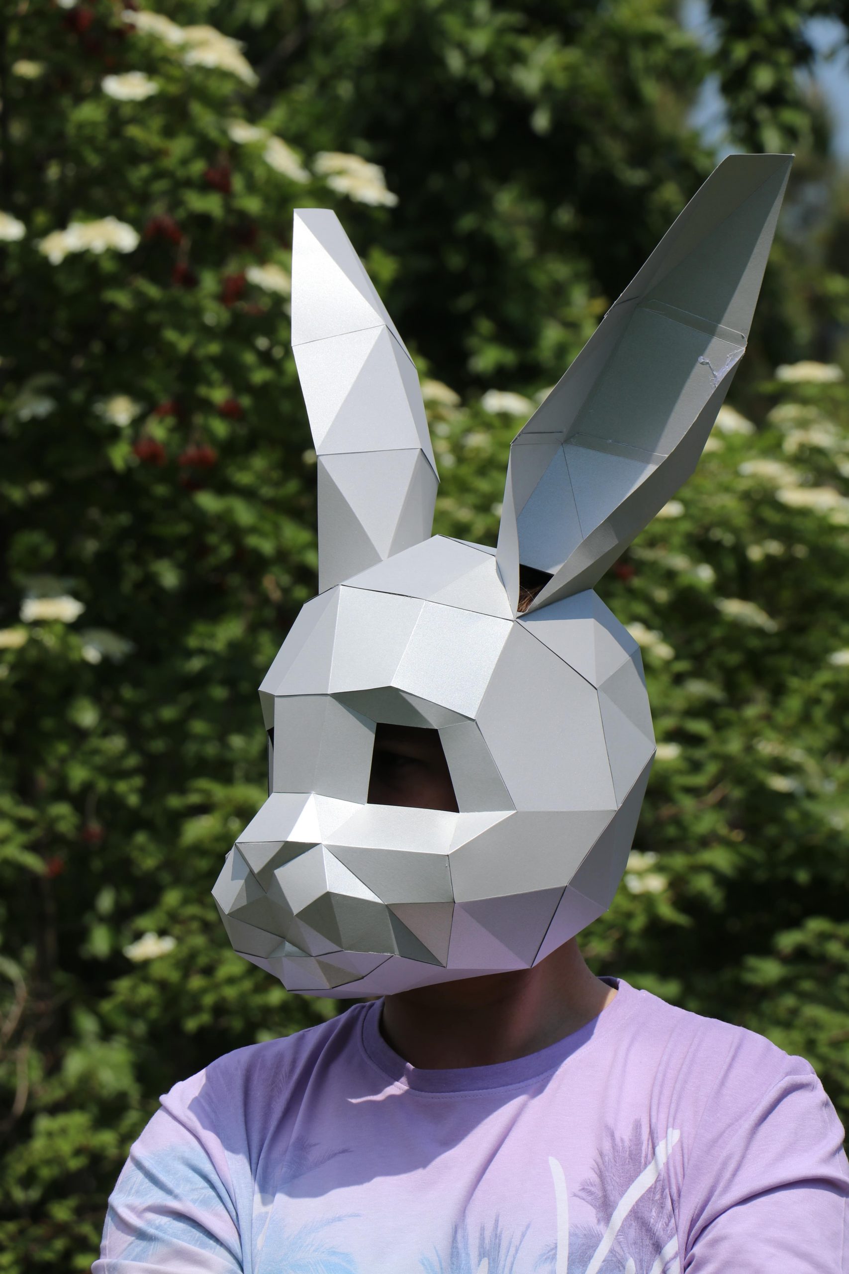 erros comuns ao escolher máscara de coelho