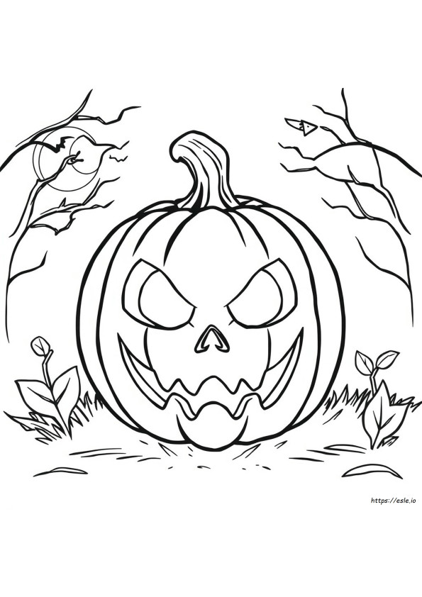 como fazer máscara de halloween para imprimir