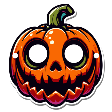 máscaras de halloween para imprimir grátis