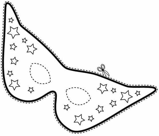 ideias de máscaras para festa