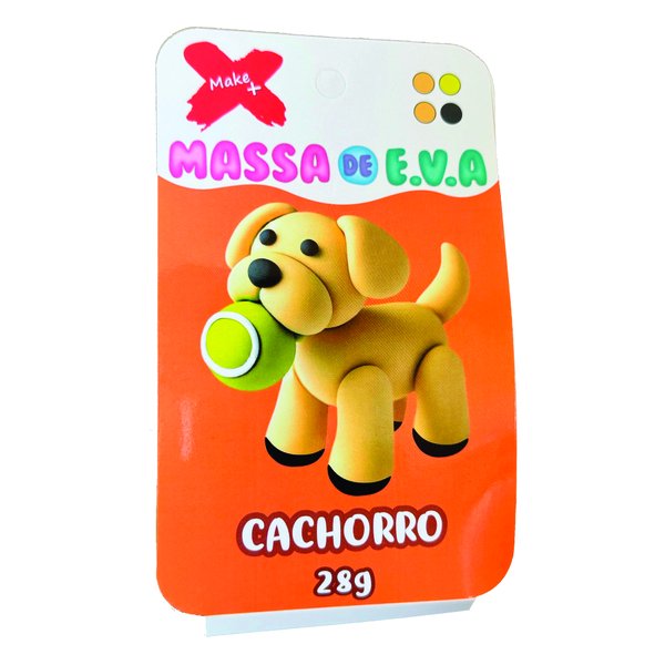 Massa de EVA para artesanato