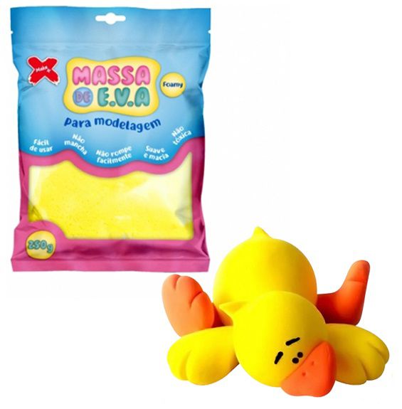 massinha de eva onde comprar