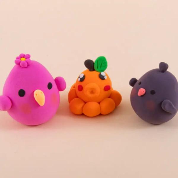 massinha de eva para iniciantes