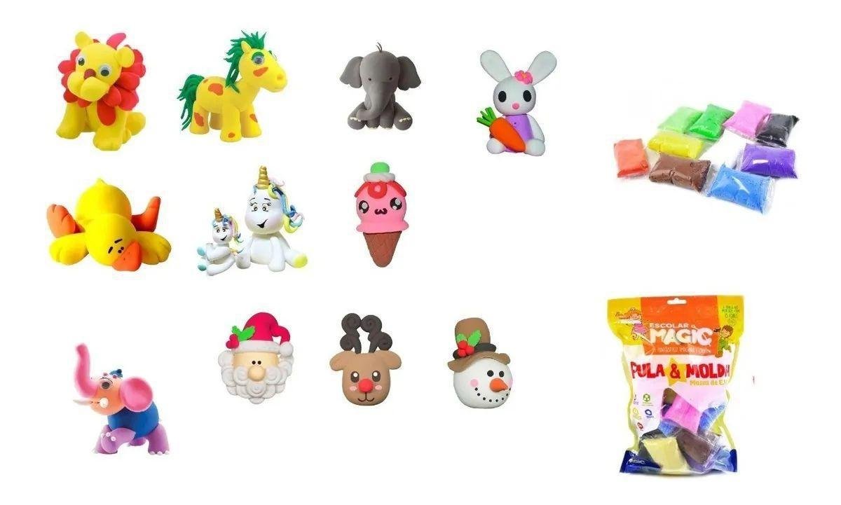 massinha de eva atóxica