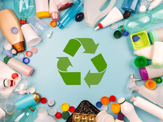 materiais reciclagem