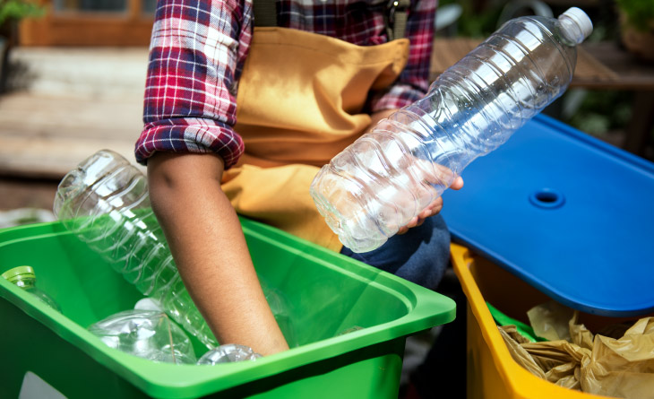 materiais reciclagem