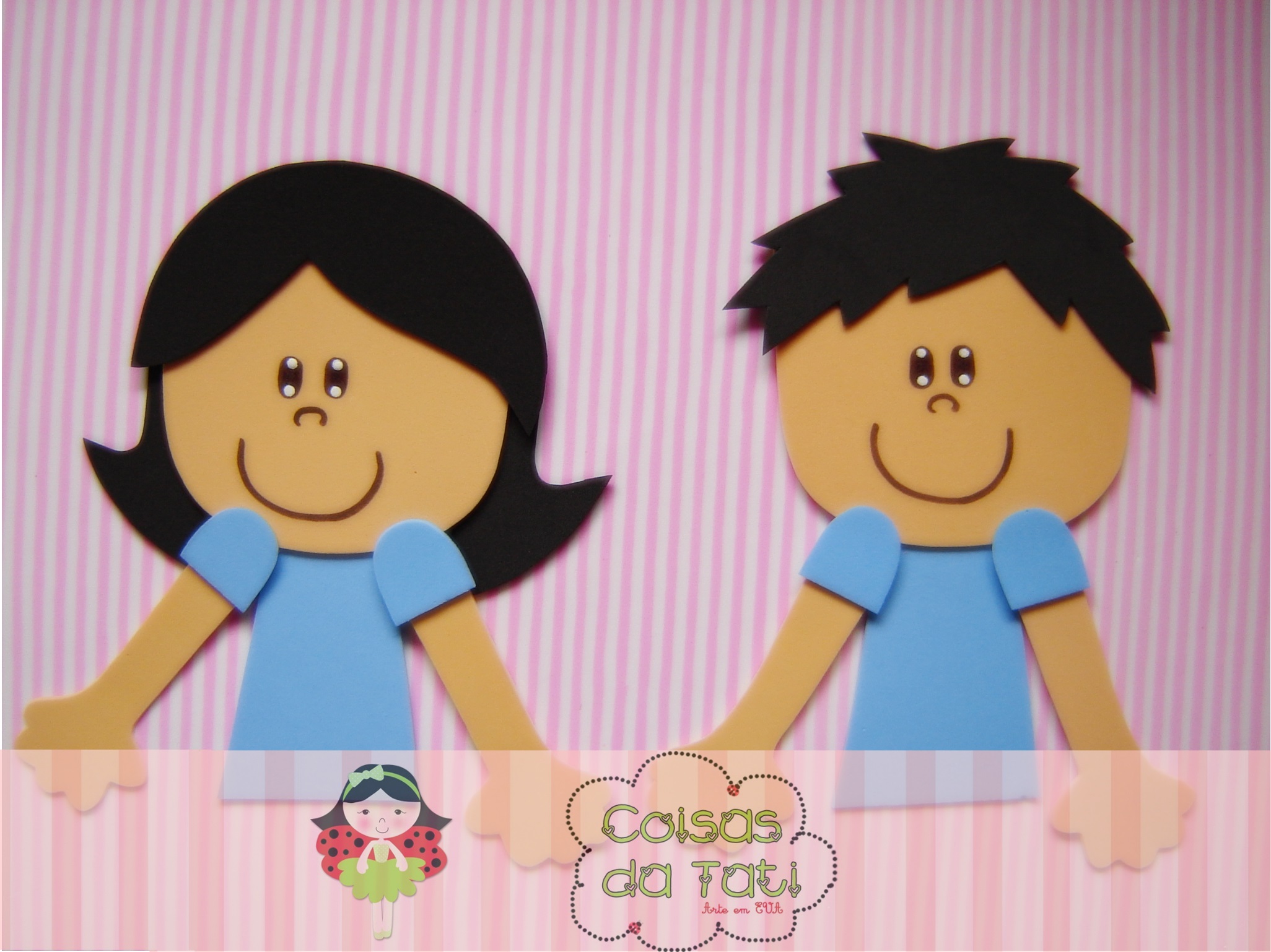 erros comuns fazer bonecos eva