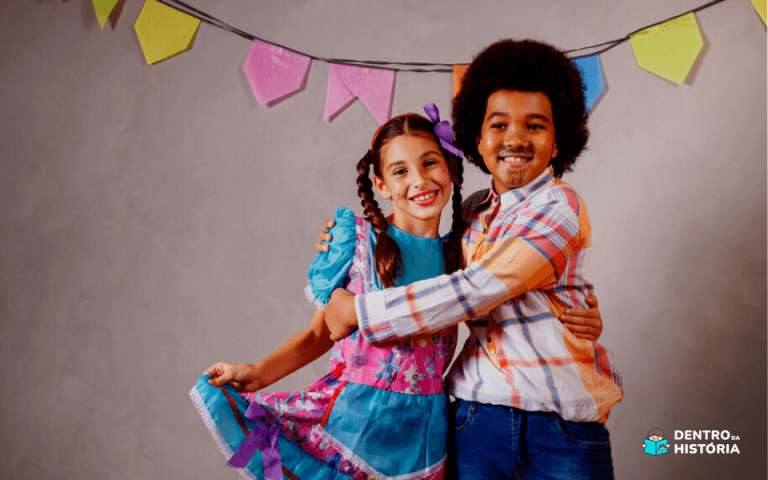 pintura facial menino festa junina passo a passo