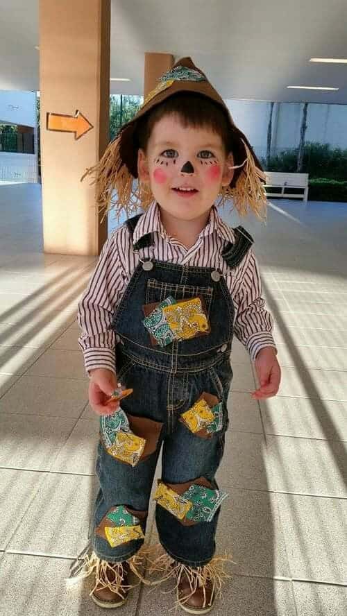 como evitar erros ao escolher roupa festa junina menino