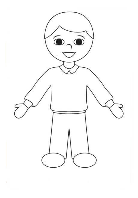 personagens de anime para colorir menino