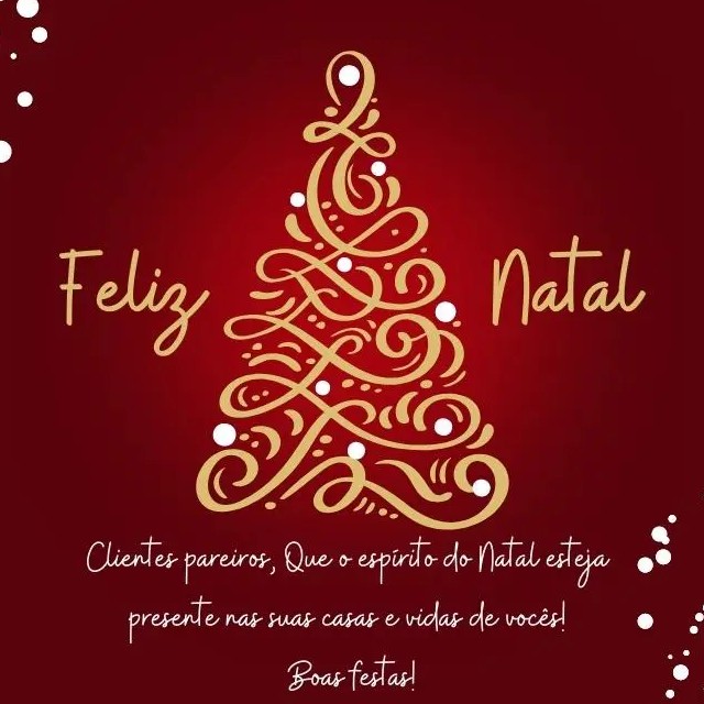 frases de natal para clientes para imprimir grátis
