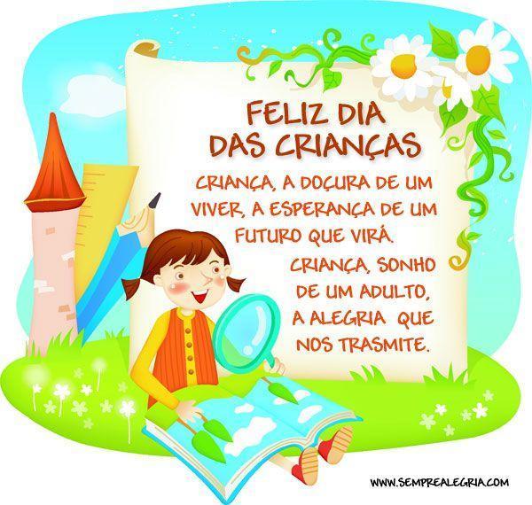 mensagens dia das crianças religiosas