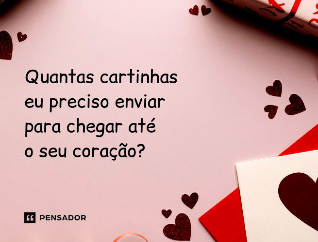 correio elegante engraçado