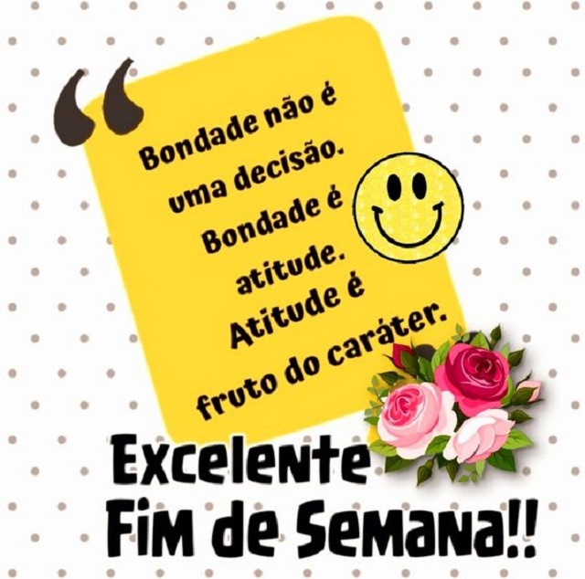 mensagens divertidas de fim de semana