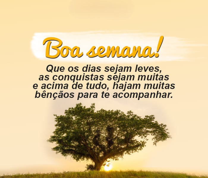 mensagens motivacionais para o final de semana