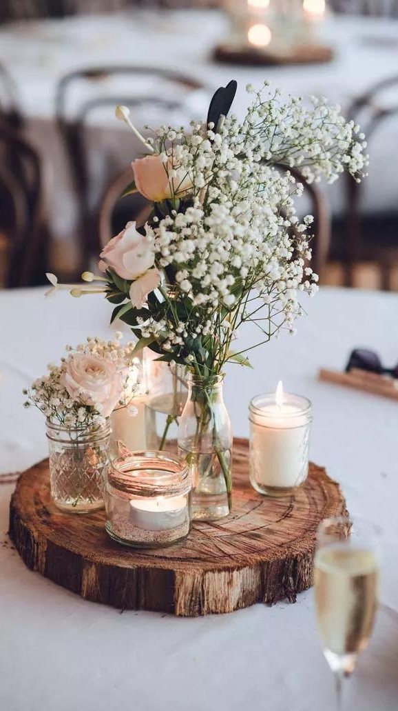 mesa de casamento simples vs mesa de casamento elaborada