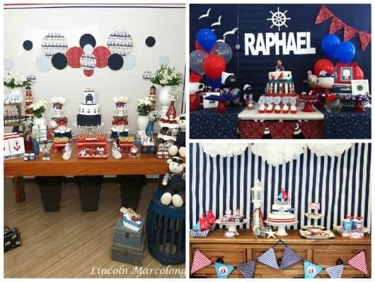 como fazer bolo de fraldas tema ursinho marinheiro