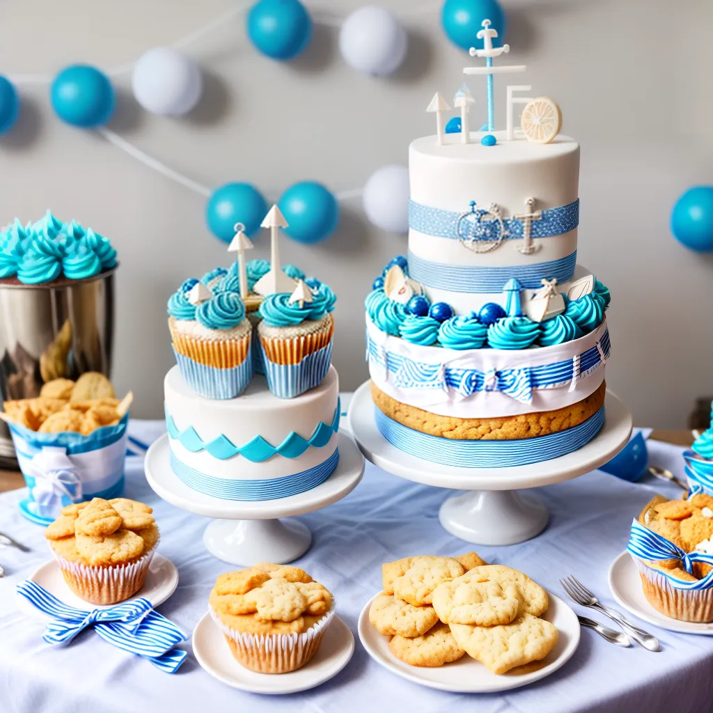 mesa cha bebe marinheiro simples versus sofisticada