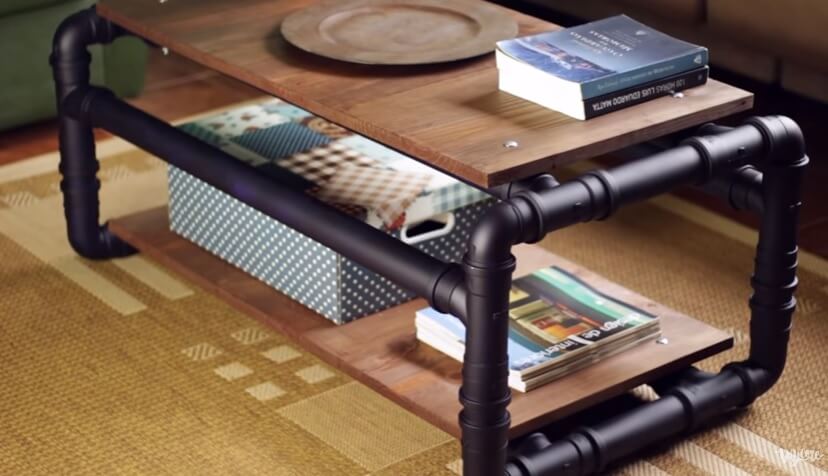 Pintura e Acabamento: Deixando Sua Mesa de PVC com Cara de Designer