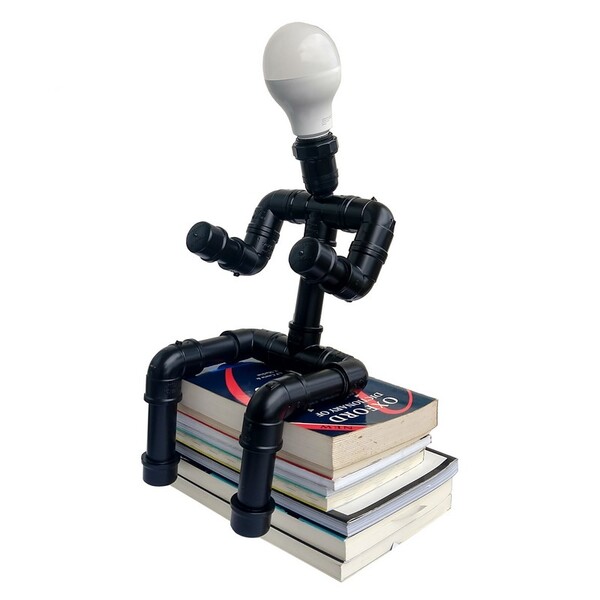 Mesa de Centro Industrial de PVC: Passo a Passo Detalhado