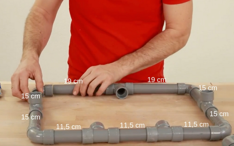 5 Ideias Criativas de Tampos para Mesas de PVC