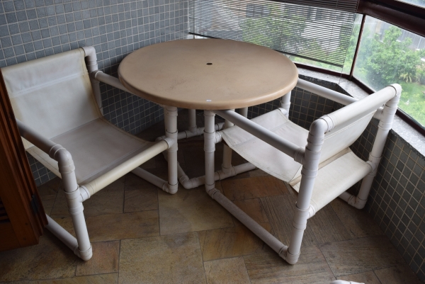 5 Ideias Criativas de Tampos para Mesas de PVC