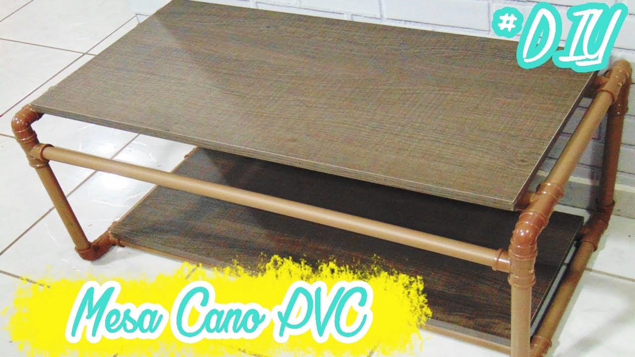 Mesa de PVC para Crianças: Projetos Seguros e Divertidos