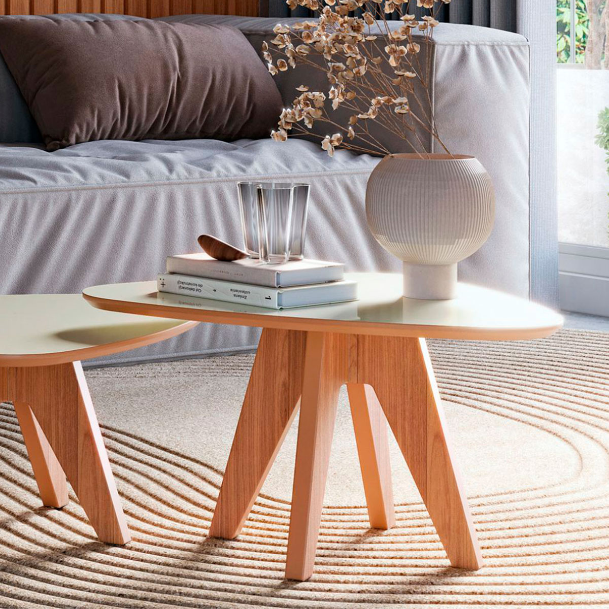 Guia Completo: Como Pintar Sua Mesa de Centro MDF Cru para Festas