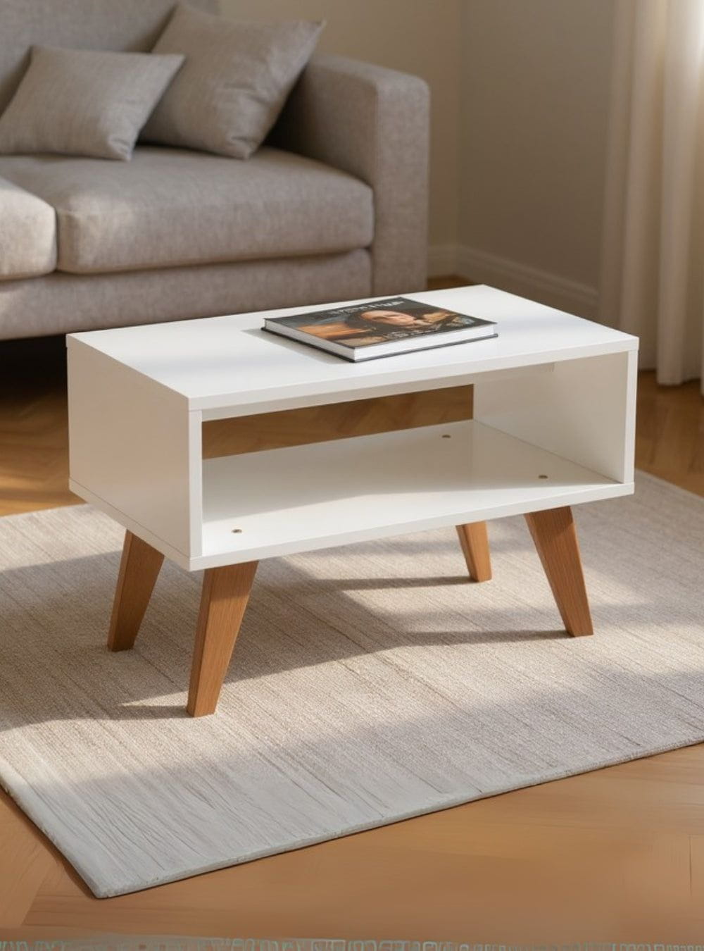 Escolhendo a Tinta Certa: O Segredo para uma Mesa de Centro MDF Durável