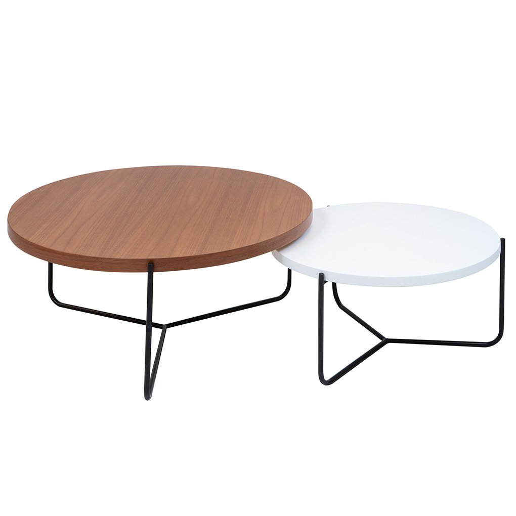 Mesa de Centro MDF Cru: 5 Ideias Criativas para Decorar sua Sala