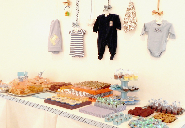 Cardápio Completo de Finger Food para Chá de Bebê: Receitas Fáceis e Deliciosas