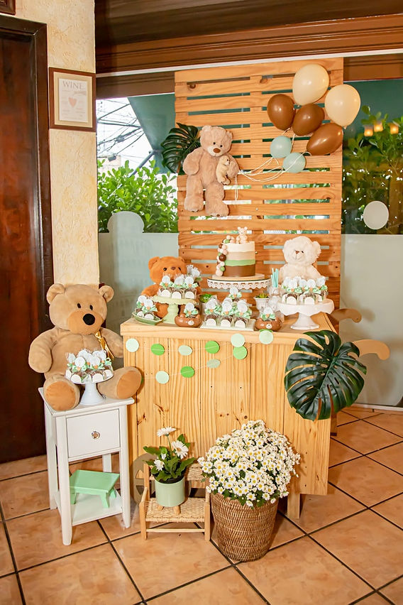 Lembrancinhas de Chá de Bebê DIY: Ideias Criativas e Econômicas