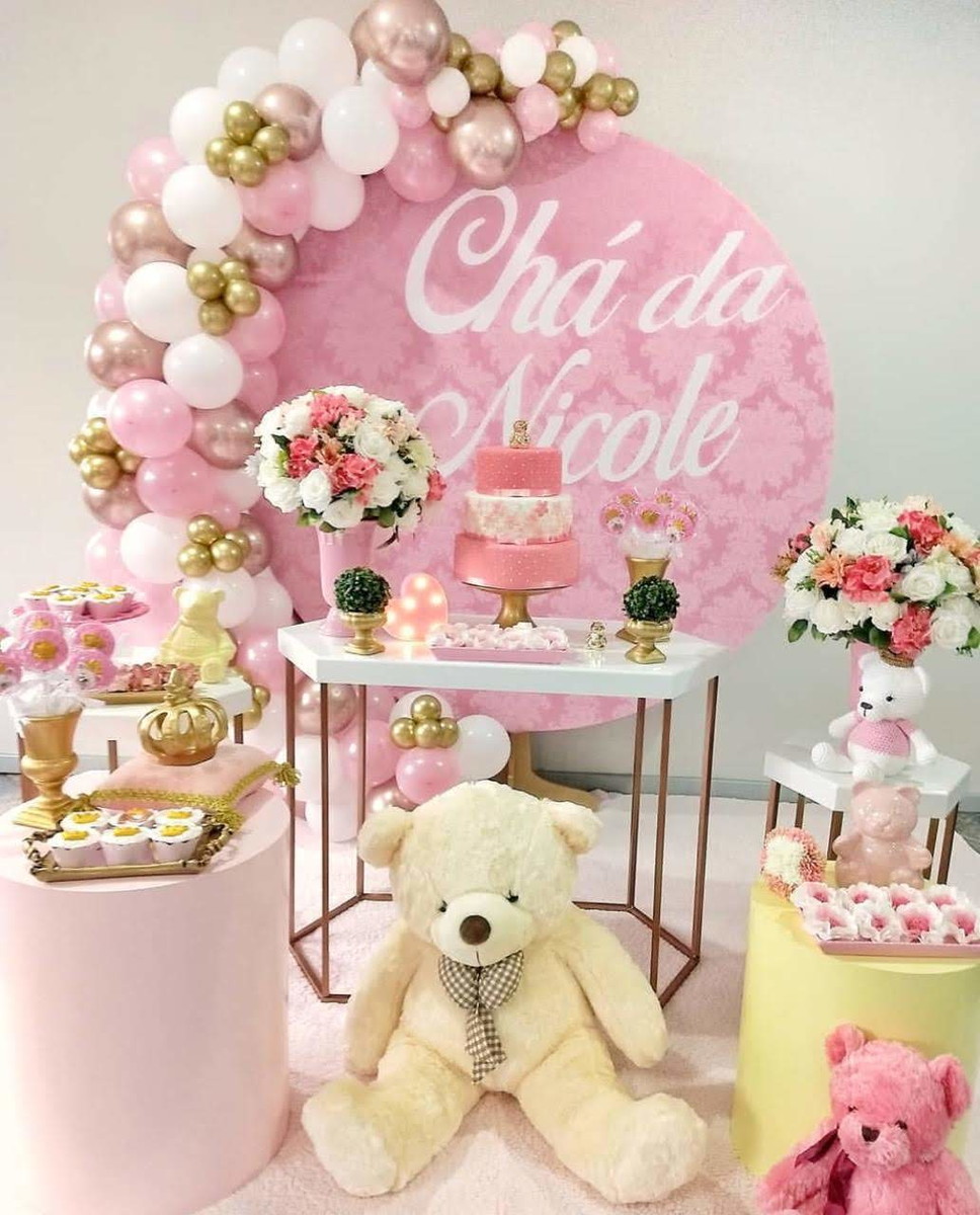 Como Escolher a Paleta de Cores Perfeita para seu Chá de Bebê