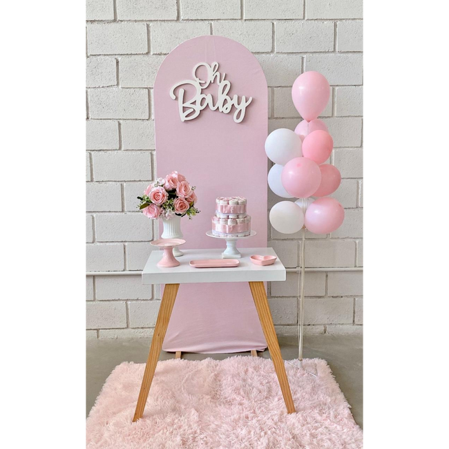 10 Temas Encantadores para a Mesa do seu Chá de Bebê em 2026