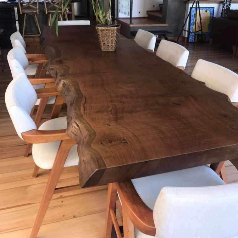 mesa madeira rustica