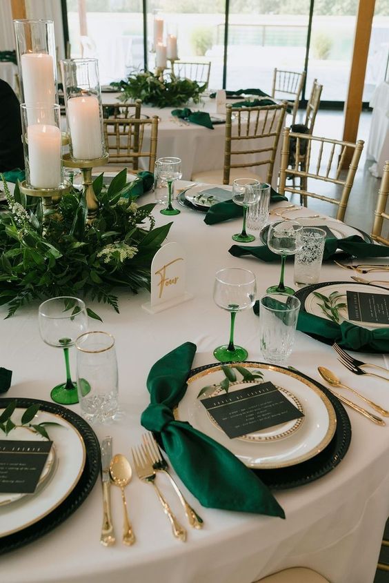 mesas de formatura decoradas
