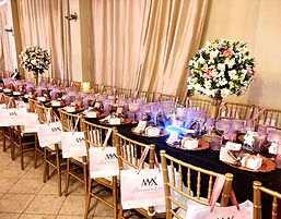 quanto custa decorar mesa formatura