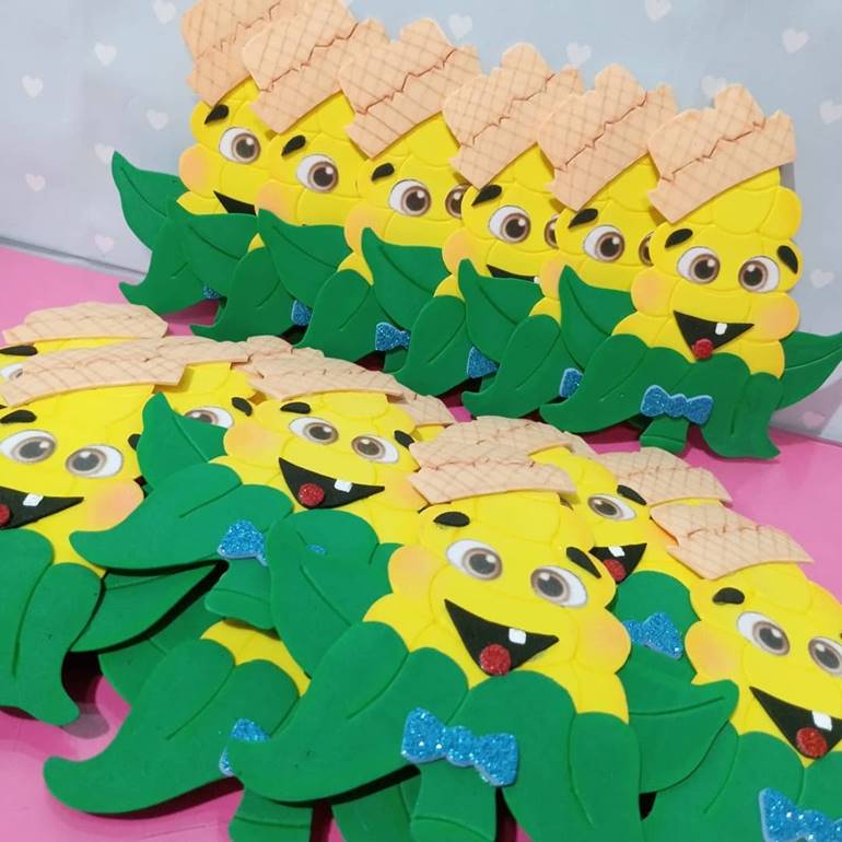 custo material milho eva atacado